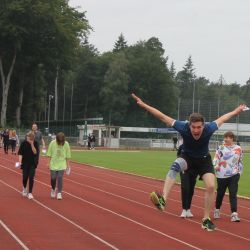 So geht Motivation: Herr Blau macht es vor.JPG